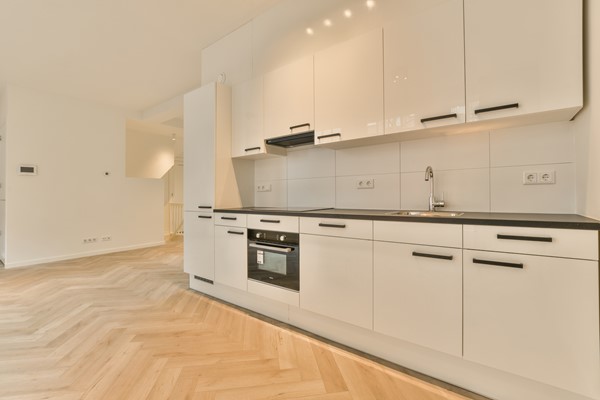 Medium property photo - Wilhelminastraat 213hs, 1054 WG Amsterdam